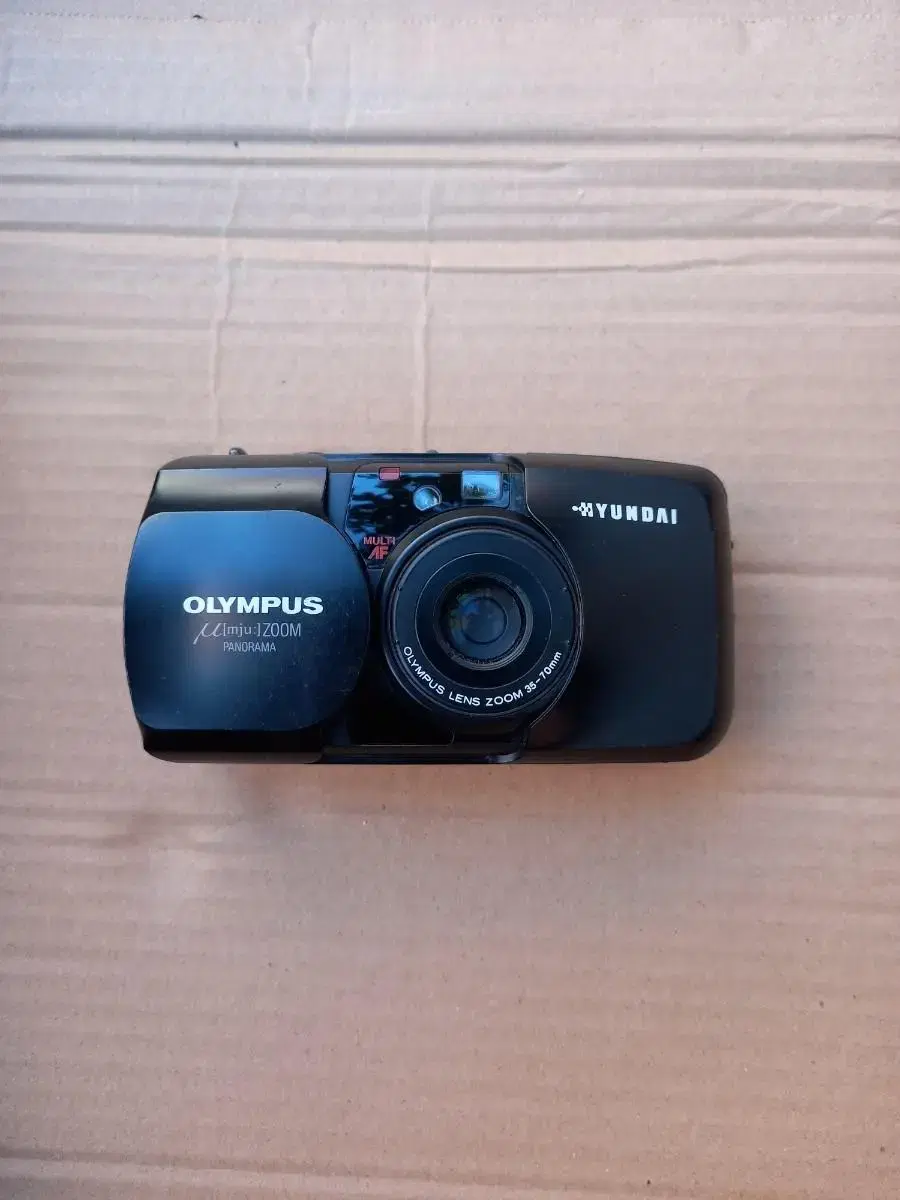 OLYMPUS UZOOM 필림카메라